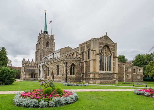 Chelmsford Catherdral